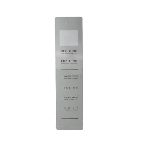 Midea Display Control Panel - 12131000072655