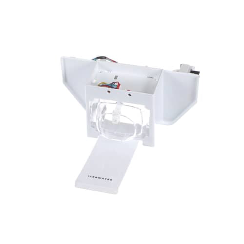 Midea Part# 12131000074486 Seal Plate Assembly - Genuine OEM