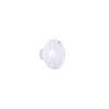 Midea Part# 12131000079112 Screw Plug (White) - Genuine OEM