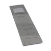 Midea Refrigerator Display Control Panel - 12131000079886