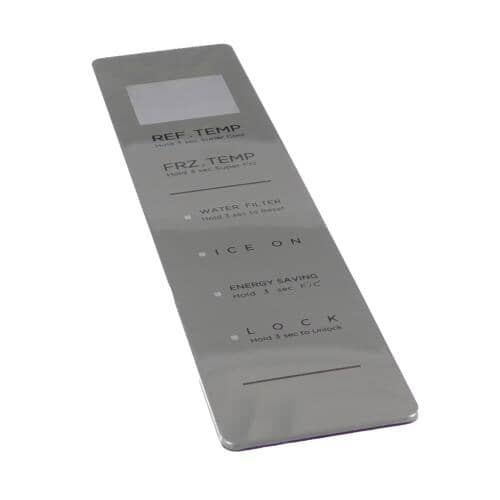 Midea Refrigerator Display Control Panel - 12131000079886