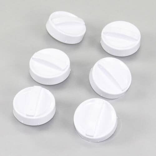 Midea Part# 12132000006943 Control Knob Temperature - Genuine OEM