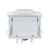 Midea Part# 12138000009703 Water Inlet Box - Genuine OEM