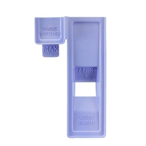 Midea Softener Cover - 12138100000563