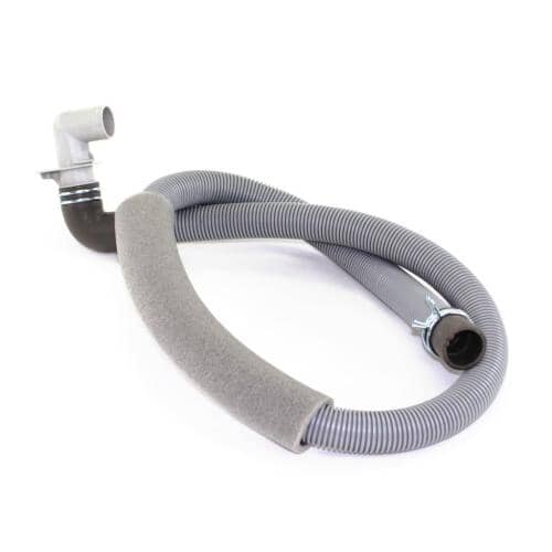 Midea Part# 12138100003964 Inner Drain Hose - Genuine OEM