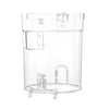 Midea Part# 12175000080898 Dust Cup - Genuine OEM