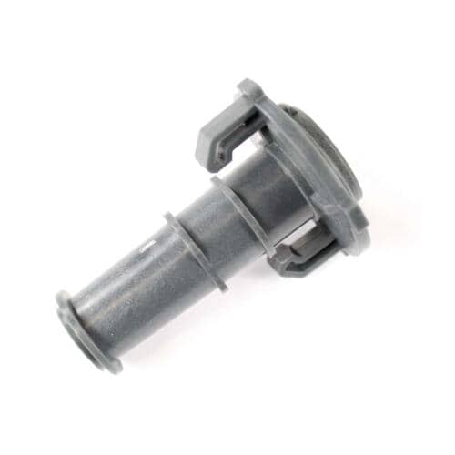 Whirlpool Part# W10119705 Burner Knob (OEM) White