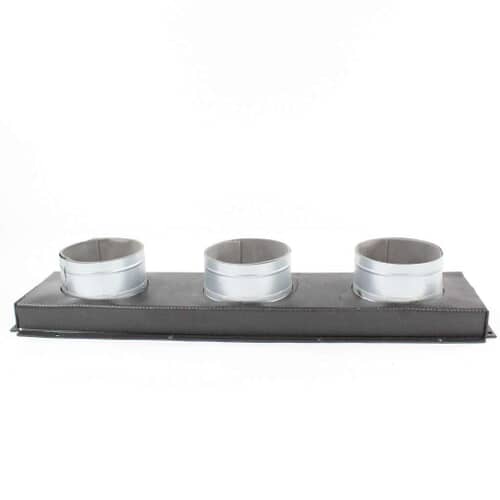 Midea Supply Plenum (T-Qbt2-18A) - 12212900A00028