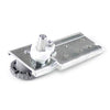 Midea Part# 12231000010013 Lower Hinge Assembly - Genuine OEM