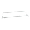 Midea Part# 12531000015903 Glass Shelf Assembly - Genuine OEM