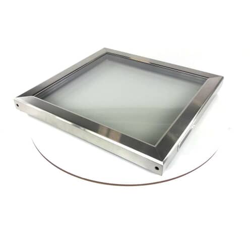 Midea Door (Glass) - 12533000A00501