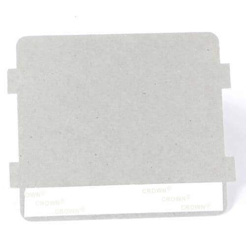 Midea Microwave Waveguide Cover Assembly - 12570000001606