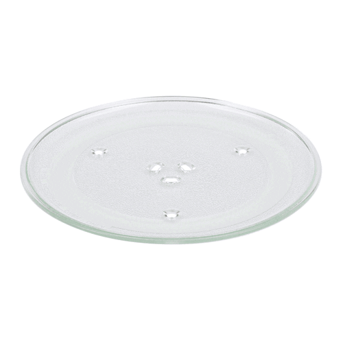 Midea Microwave Turntable Glass - 12570000A25472