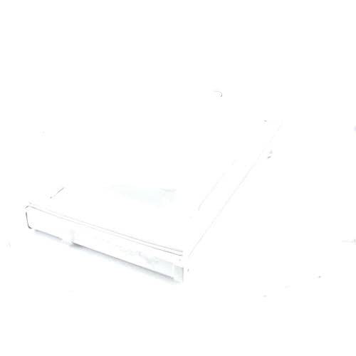 Midea Part# 12831000001016 Lower Door (White - Genuine OEM