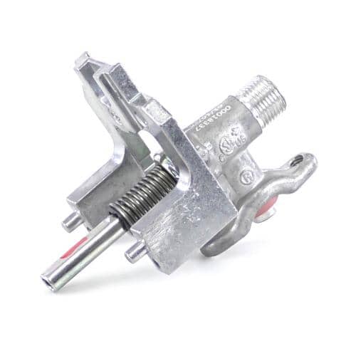 Midea Part# 12971100018337 Rear Valve (Left) - Genuine OEM