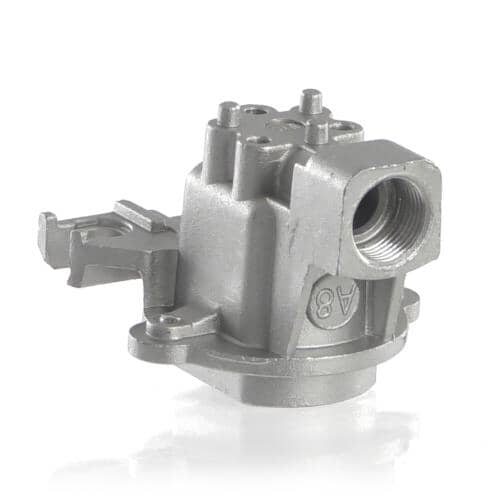 Midea Part# 12971100018345 Burner - Genuine OEM