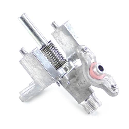 Midea Part# 12971100018346 Front Valve (Left) - Genuine OEM