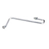 Midea Part# 12971100018435 Front Burner Tubing (Left) - Genuine OEM