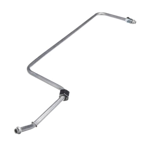 Midea Part# 12971100018441 Rear Burner Tubing (Right) - Genuine OEM