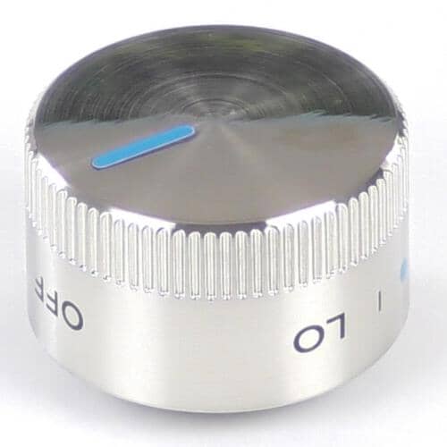 Midea Part# 12971100018822 Knob Triple Ring - Genuine OEM