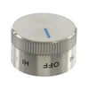 Midea Part# 12971100018824 Dual Element Knob Assembly - Genuine OEM