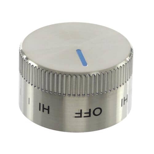 Midea Part# 12971100018824 Dual Element Knob Assembly - Genuine OEM