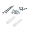 Midea Part# 12973000001626 Mounting Screw Assembly - Genuine OEM