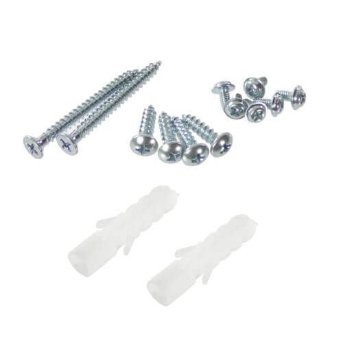 Midea Part# 12973000001626 Mounting Screw Assembly - Genuine OEM