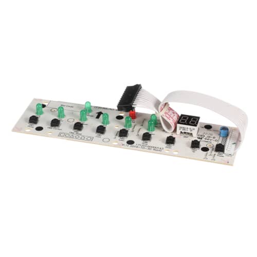 Midea Display Board Subassembly - 17120100A00003