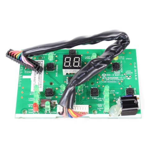 Midea Windows Air Conditioner Display Board - 17120300000836