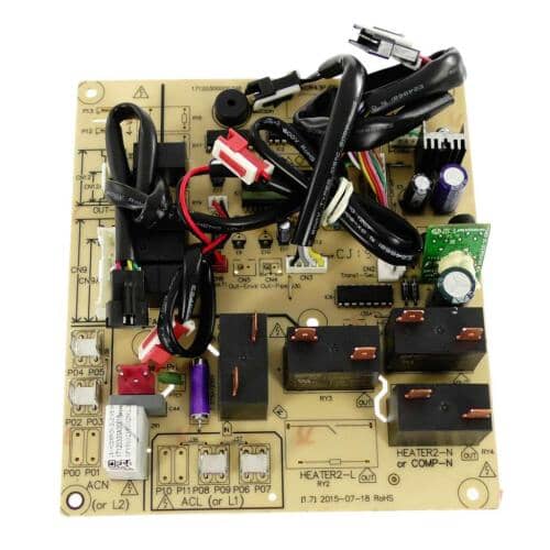Midea Part# 17120300A00618 Main Control Board - Genuine OEM