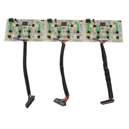 Midea Part# 17120300A03780 Display Board Subassembly - Genuine OEM