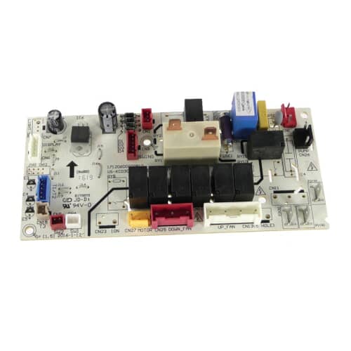 Midea Part# 17120600000612 Main Control Board - Genuine OEM