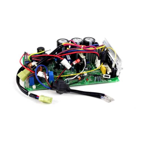 Midea Part# 17122000000352 Main Control Board - Genuine OEM