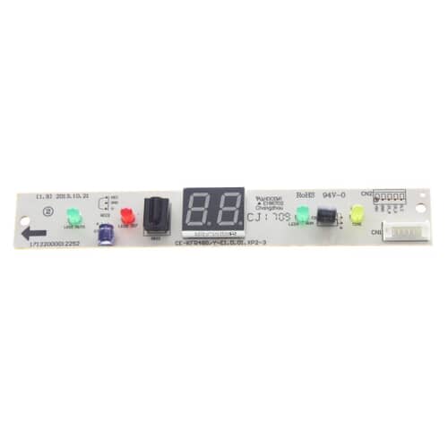 Midea Terminal Board Subassembly Us1 - 17222000036244