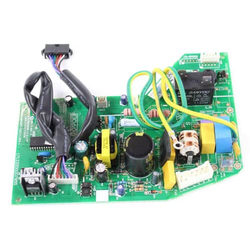 Midea Part# 17122000009190 Main Control Board - Genuine OEM