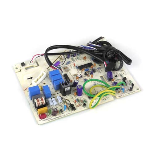 Midea Part# 17122000009398 Main Control Board - Genuine OEM