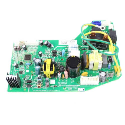Midea Part# 17122000018790 Main Control Board - Genuine OEM