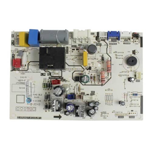 Midea Part# 17122000030311 Main Control Board Subassembly - Genuine OEM