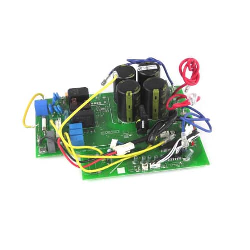 Midea Part# 17122000A00077 Main Control Board - Genuine OEM