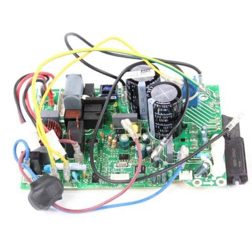Midea Main Control Board - 17122000A00161
