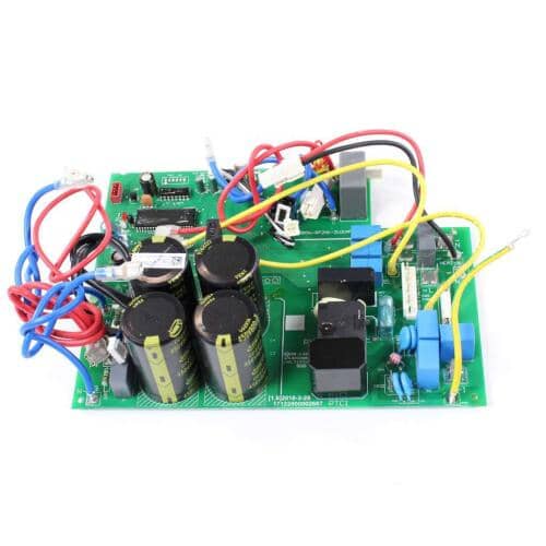 Midea Part# 17122000A00185 Main Control Board - Genuine OEM