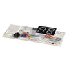 Midea Air Conditioner Display Board Subassembly - 17122000A02000