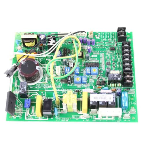 Midea Part# 17123000000129 Main Control Board - Genuine OEM