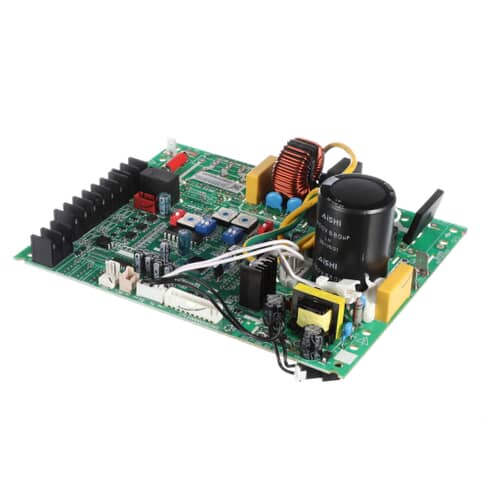 Midea Air Conditioner Main Control Board Assembly - 17123000A00599