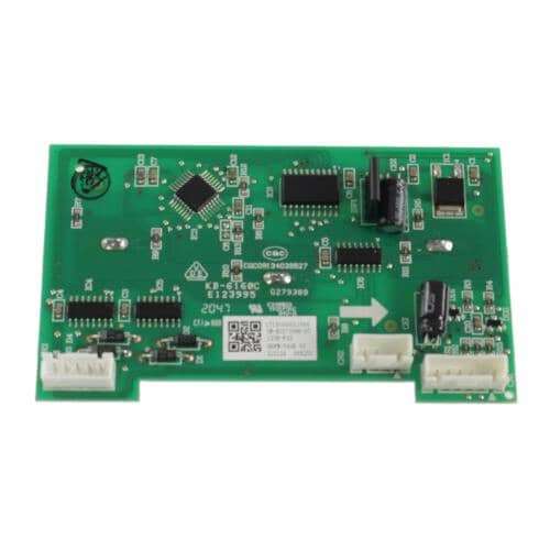 Midea Part# 17131000011664 Display Touchpad Control Panel Assembly - Genuine OEM