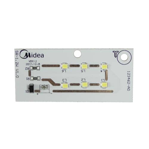 Midea Display Circuit Board - 17170000021534