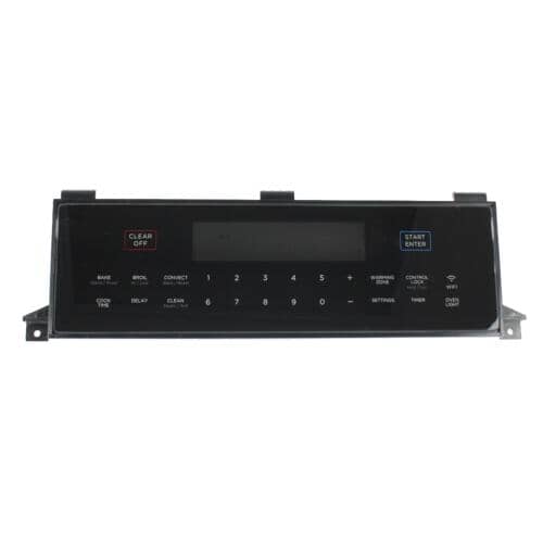 Midea Range Ui Control (Display Board) - 17171100003504