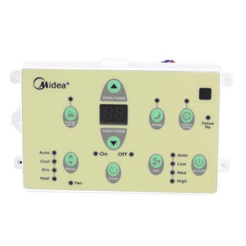 Midea Display Box Subassembly - 17220300A10363