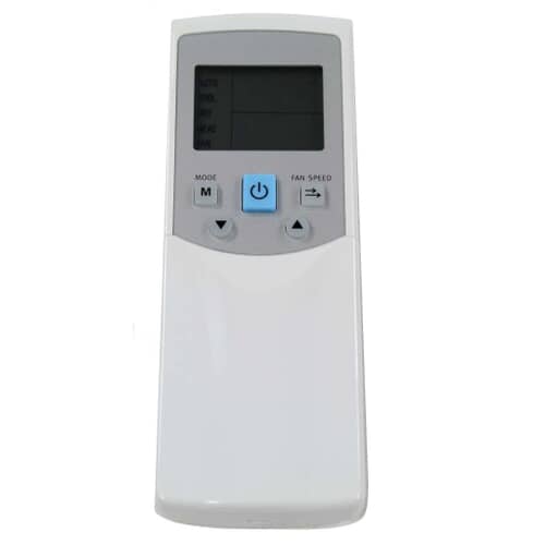 Midea Remote Controller (Rg05F2/Bgeu - 17317000000099